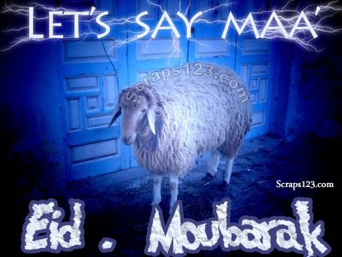 Eid-Al-Adha-Mubarak  Image - 1