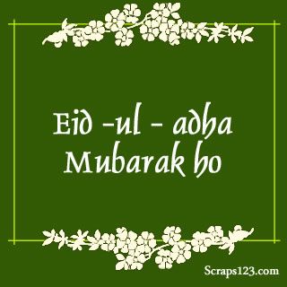 Eid-Al-Adha-Mubarak  Image - 1
