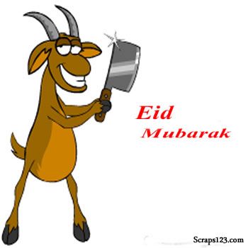 Eid-Al-Adha-Mubarak  Image - 2