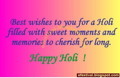 Happy Holi  Image - 5