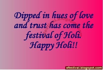 Happy Holi  Image - 6