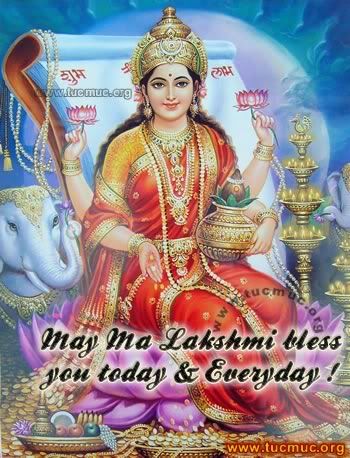 Goddess Lakshmi Images Comments