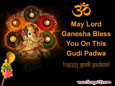 Happy Gudi Padwa  Image - 3