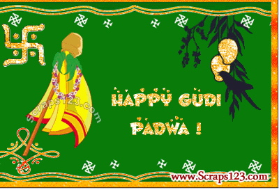 Happy Gudi Padwa  Image - 4