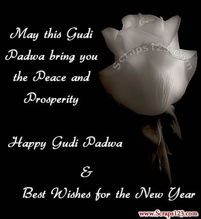 Happy Gudi Padwa  Image - 5