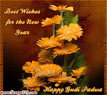 Happy Gudi Padwa  Image - 6