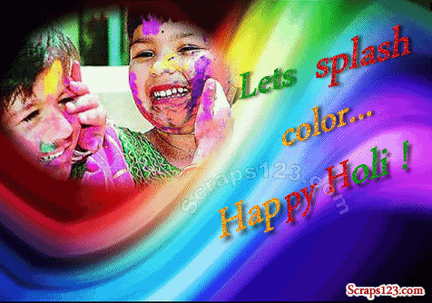 Happy Holi Image - 3