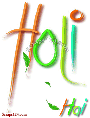 Happy-Holi-Scraps  Image - 2