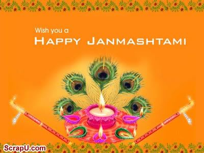 Krishna Janmashtami Comments 