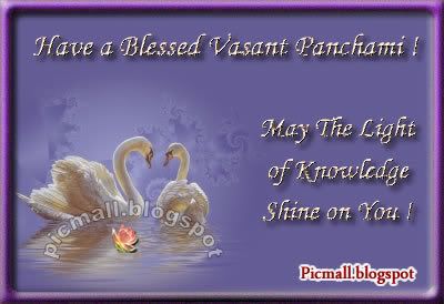 Happy Vasant Panchami  Image - 5