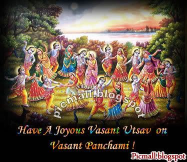 Happy Vasant Panchami  Image - 3