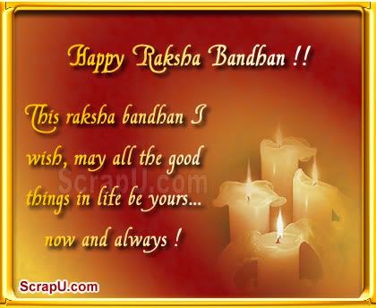 Raksha Bandhan Ki Shubhkamanaye Cards 