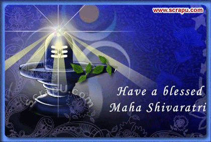 Have A Blessed Mahashivaratri Comments 
