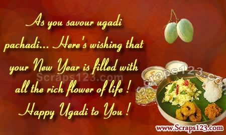 Happy-Ugadi  Image - 1