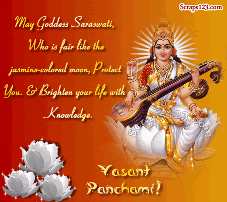 Happy Vasant Panchami  Image - 2