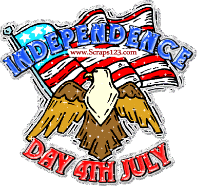 4 July Independence Day  Image - 2
