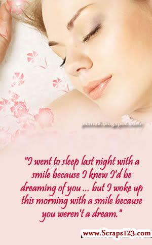 Dreaming of You Image - 1