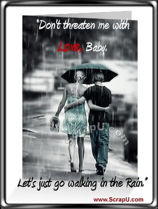 Romance in Rain  Pictures 