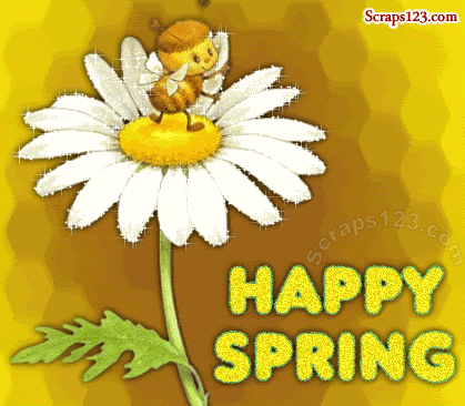 Happy Spring  Image - 2