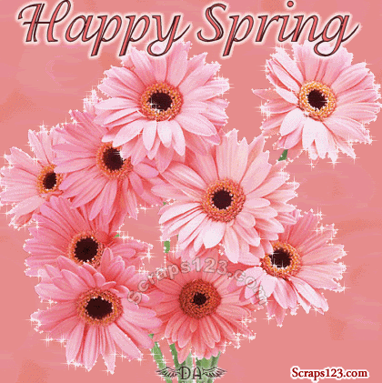 Happy Spring  Image - 1