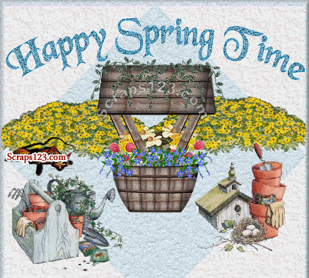 Happy Spring  Image - 2