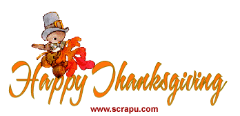 Thanksgiving Scraps 