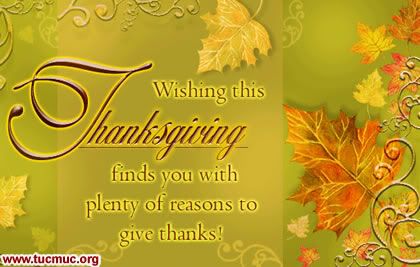 Happy Thanksgiving Graphics 