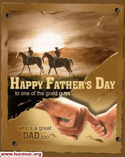 Fathers Day Greetings 