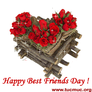 Best Friends Day Graphics 