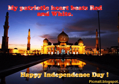 Indonesian Independence Day Graphics 