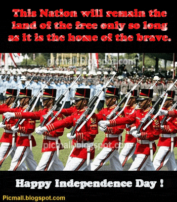 Indonesian Independence Day Greetings 