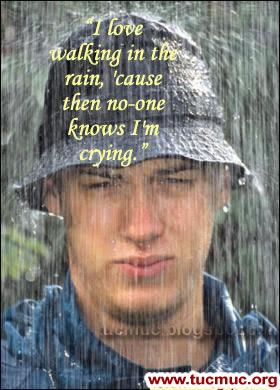 Rain Greetings 