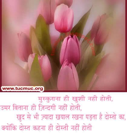 friendship Shayari graphics/ images
