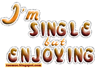 I Am Single Graphics 