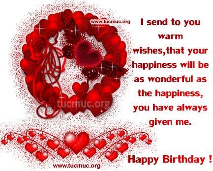 Musical Birthday Scraps Graphics