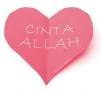 cinta allah Pictures, Images and Photos
