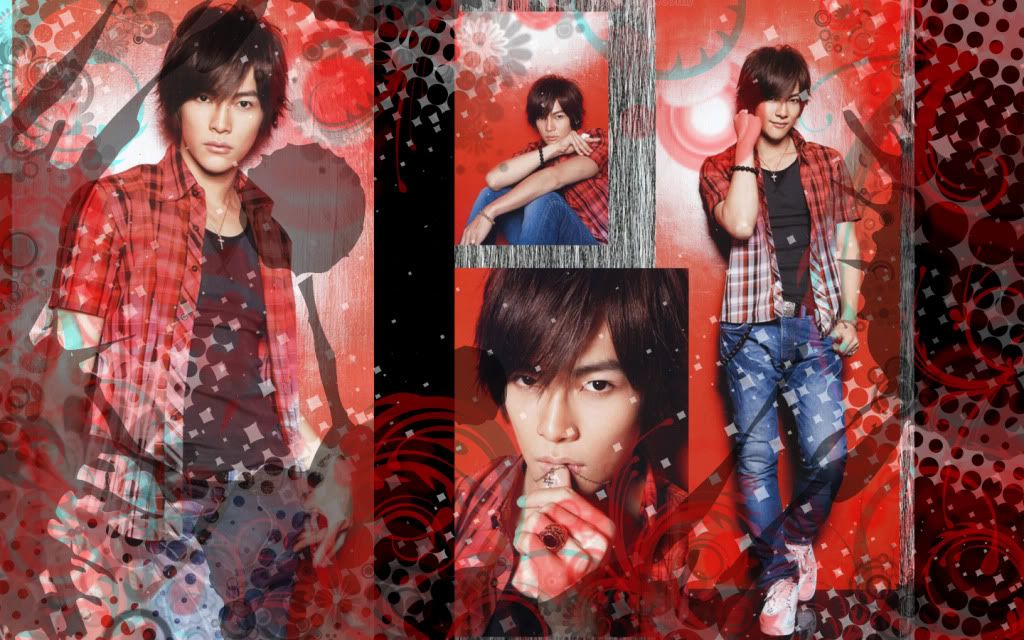 fahrenheit wallpaper. Jiro Wang Wallpaper 01 Image