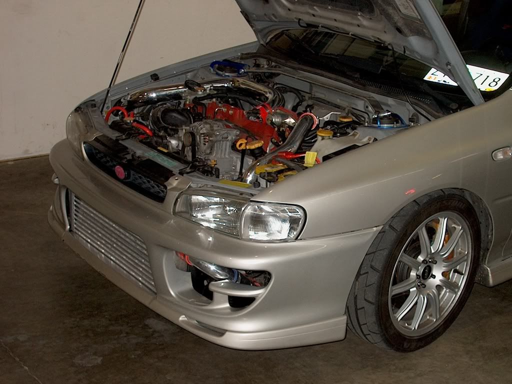 Subaru Forester Owners Forum - View Single Post - Never really got