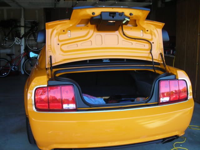 2006 Saleen Ford Mustang 302 Parnelli Jones. 2007 Saleen Parnelli Jones #