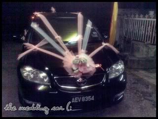 Wedding Car