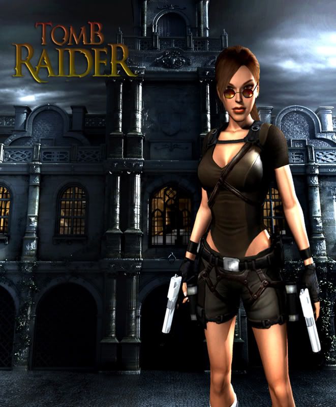 Tomb Raider Underworld PS3 speichern Spiel herunterladen