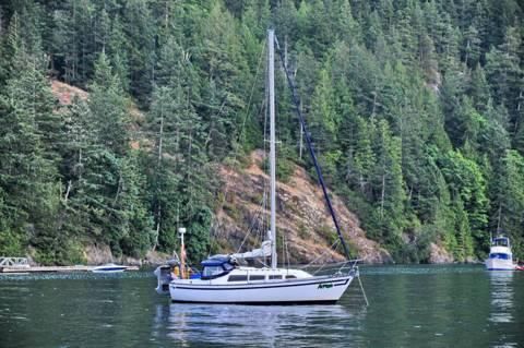 Ed Monk design Windward Yachts Tacoma - SailNet Community