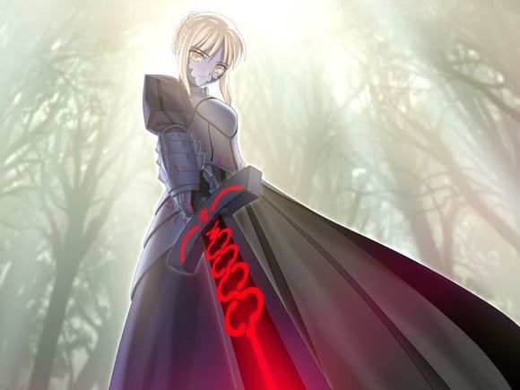 Saber Dark Pictures, Images and Photos