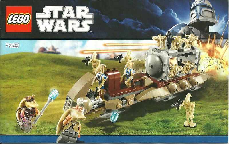 lego star wars the clone
