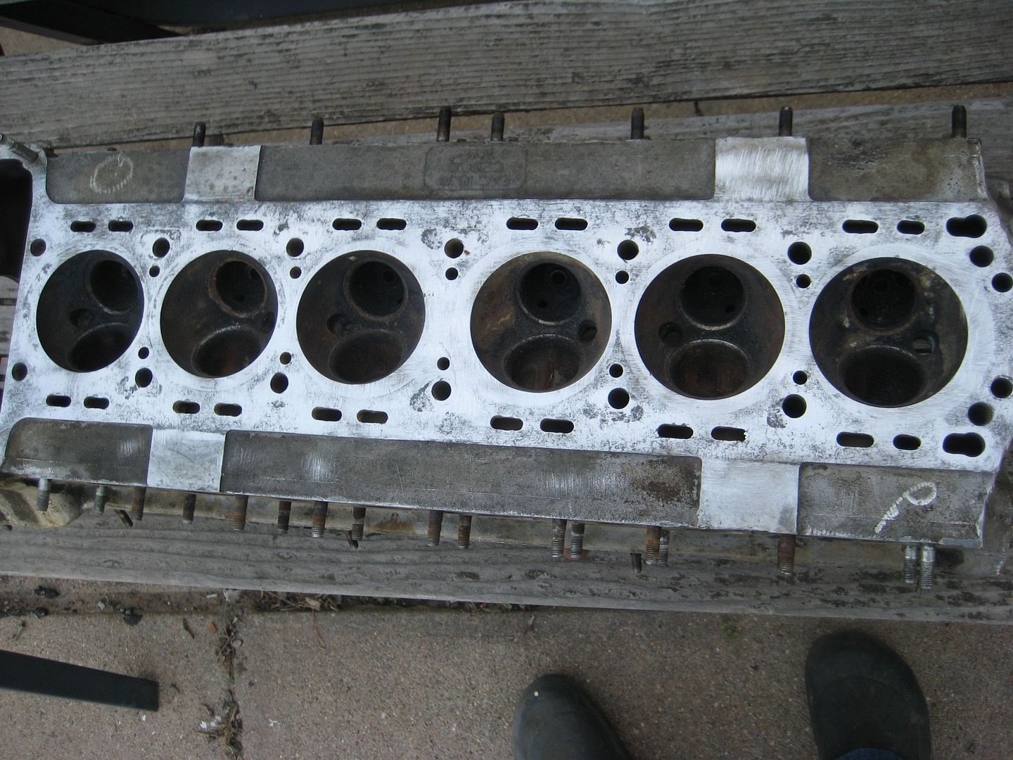 [xj] head and valve questions XJ Jaglovers Forums