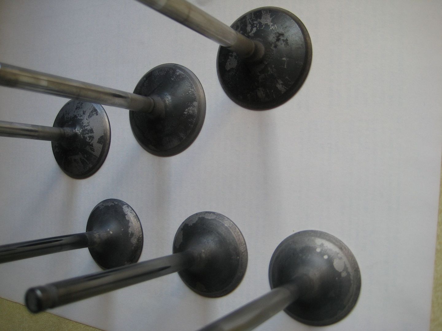 [xj] head and valve questions XJ Jaglovers Forums