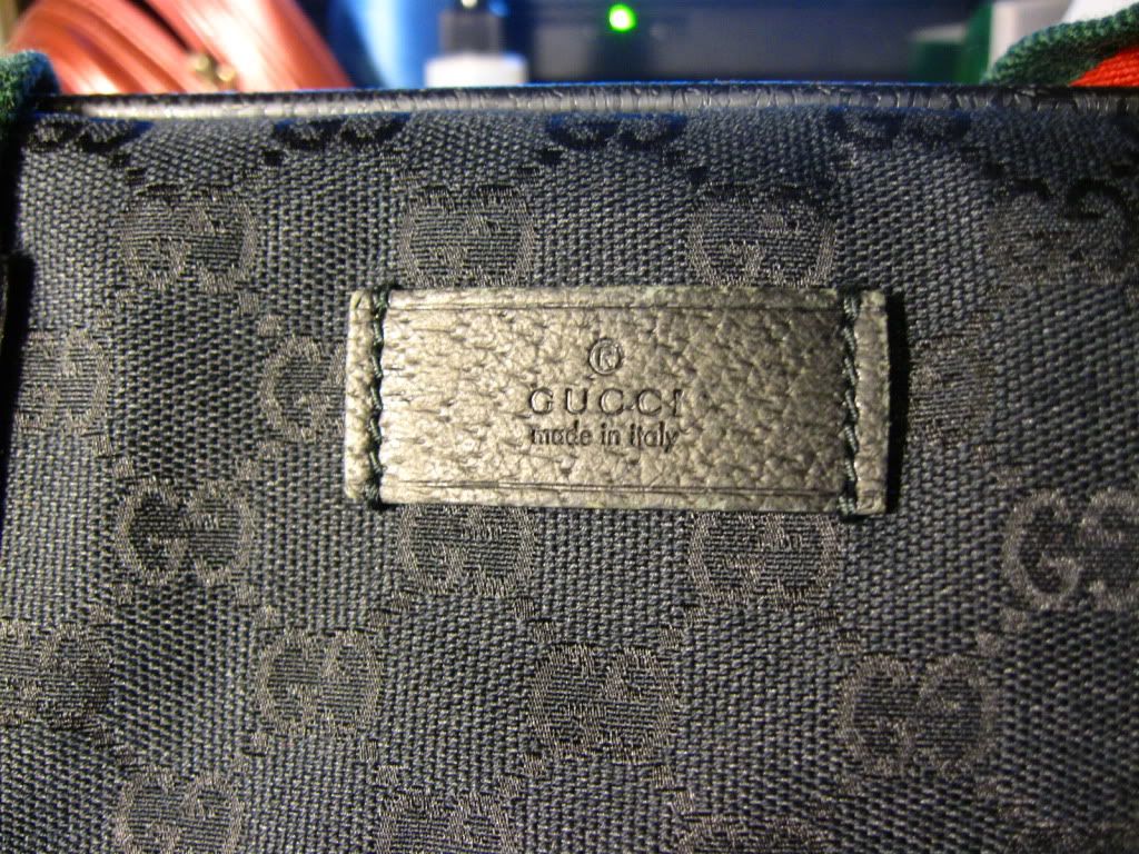 Gucci Authenticity Check Authentic Jeans Forums