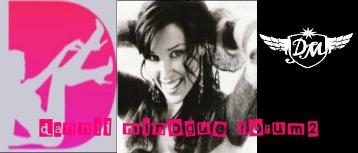 Dannii Minogue Fan Forum