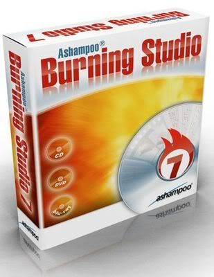 Ashampoo Burning Studio 7.10
