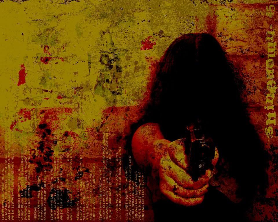 pistol wallpaper. emotional gun Wallpaper